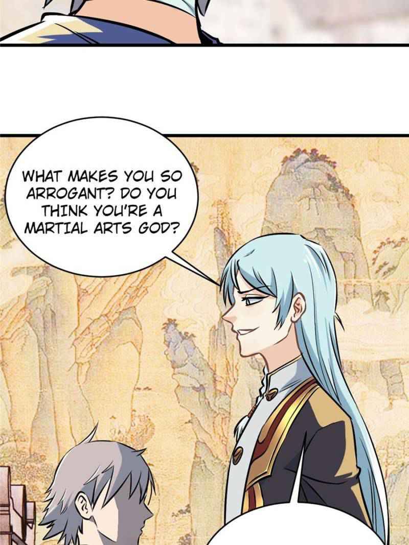 Read All Hail The Sect Leader Manga Online