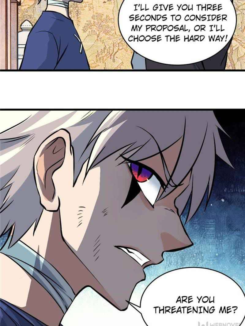 Read All Hail The Sect Leader Manga Online