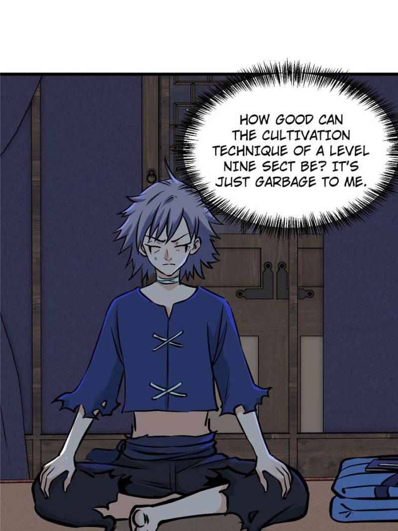 Read All Hail The Sect Leader Manga Online
