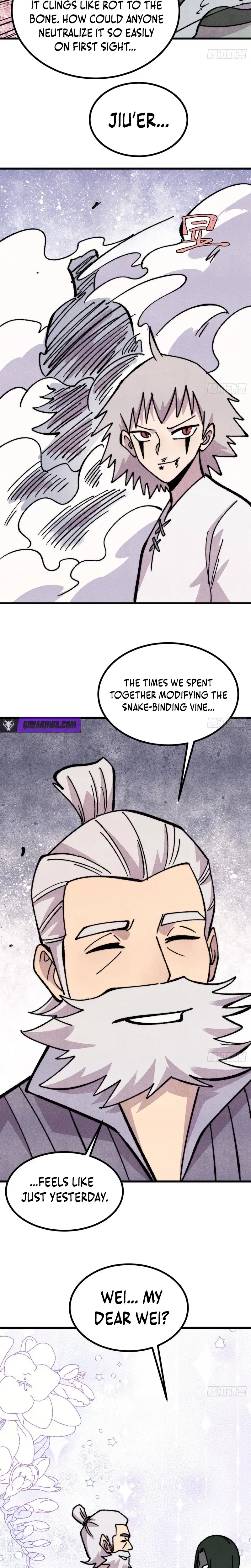 Read All Hail The Sect Leader Manga Online