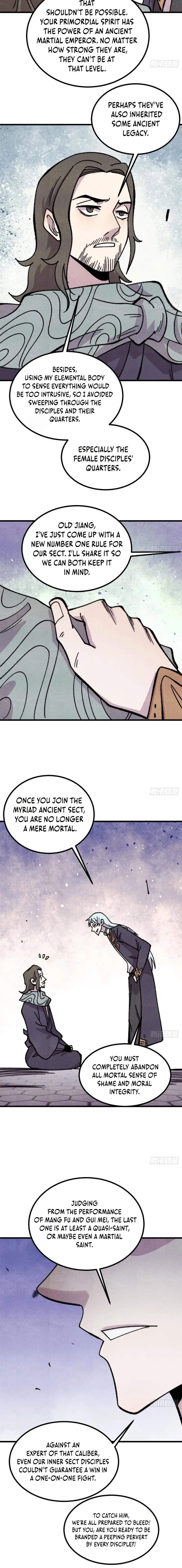 Read All Hail The Sect Leader Manga Online