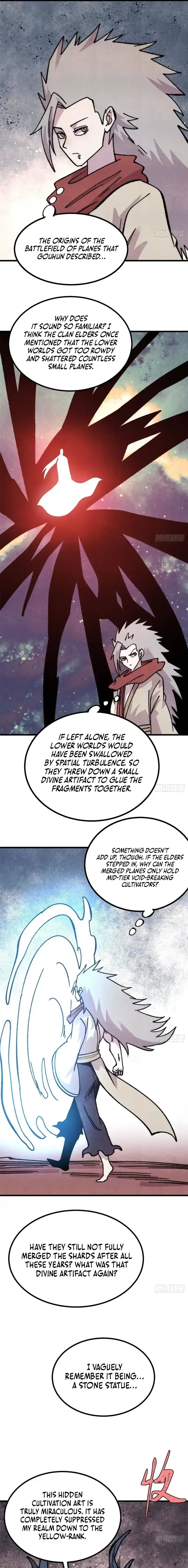 Read All Hail The Sect Leader Manga Online