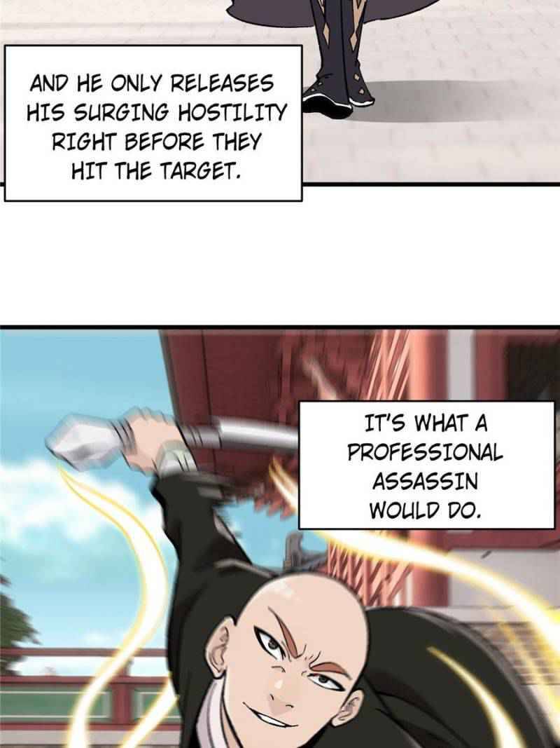 Read All Hail The Sect Leader Manga Online