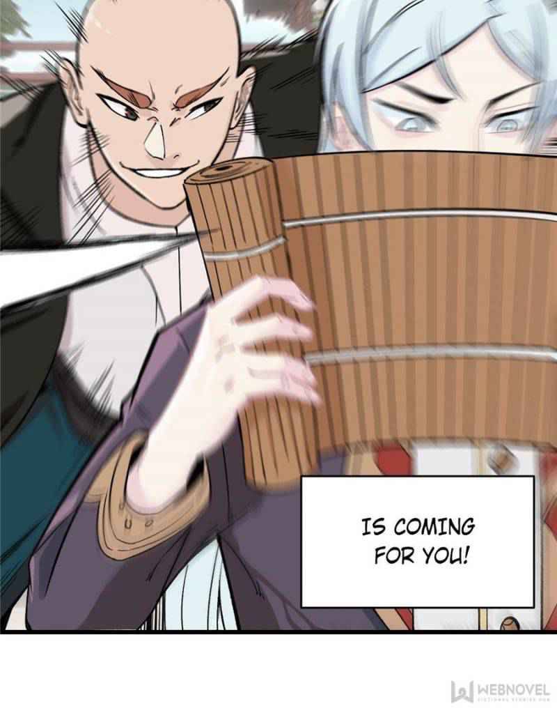 Read All Hail The Sect Leader Manga Online