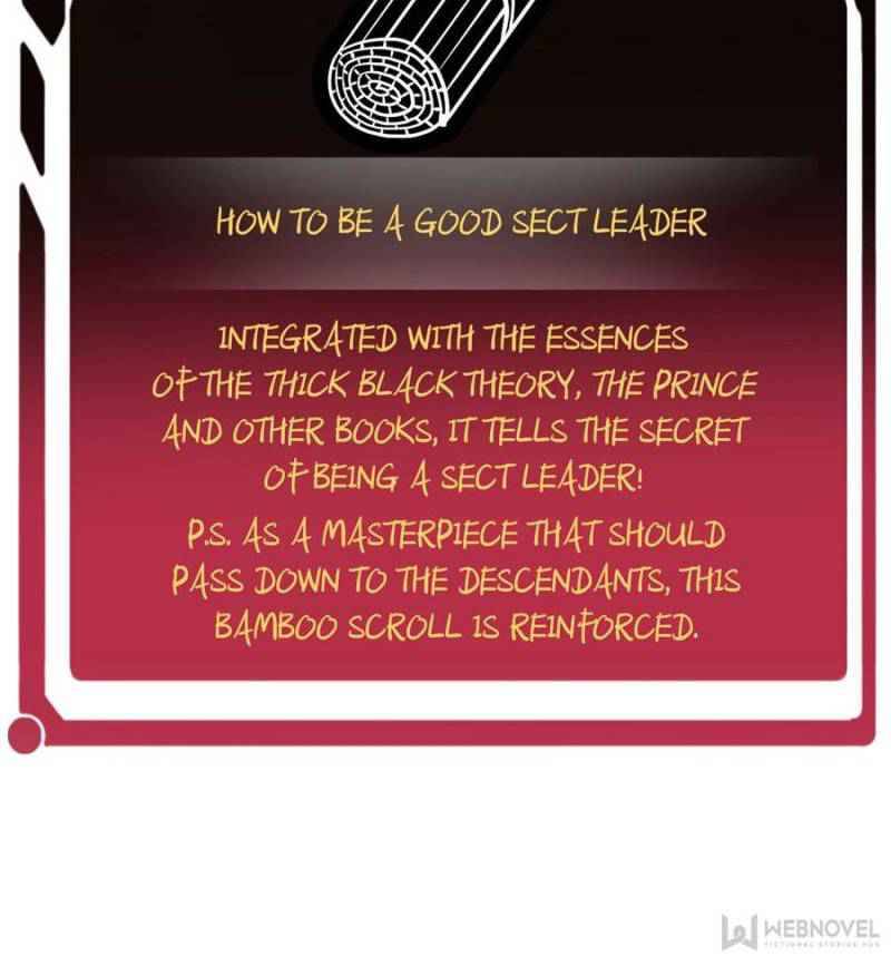 Read All Hail The Sect Leader Manga Online