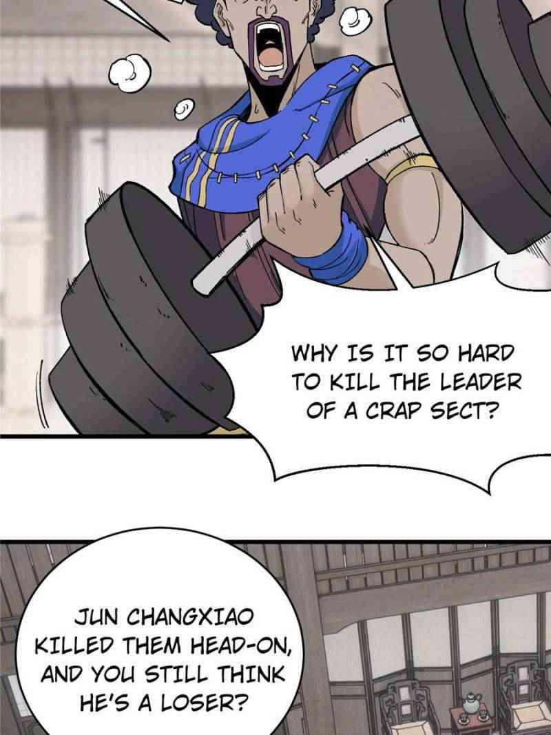 Read All Hail The Sect Leader Manga Online