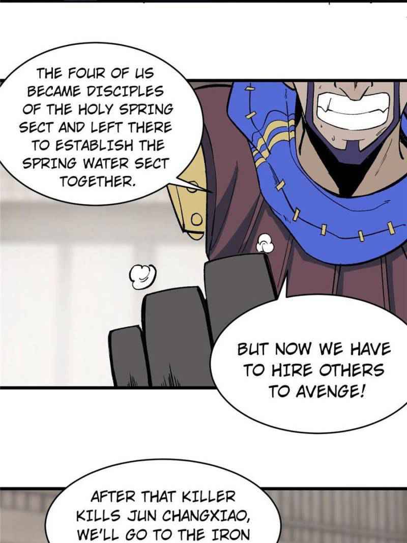 Read All Hail The Sect Leader Manga Online