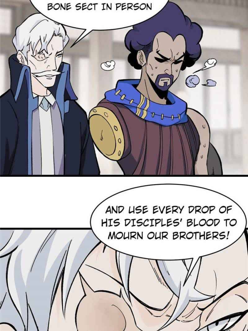 Read All Hail The Sect Leader Manga Online