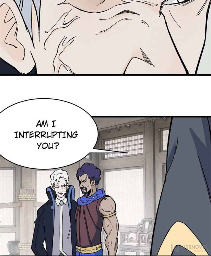 Read All Hail The Sect Leader Manga Online