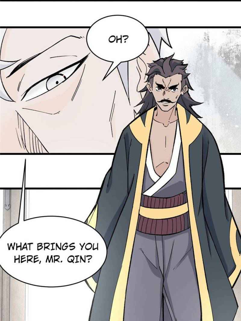 Read All Hail The Sect Leader Manga Online