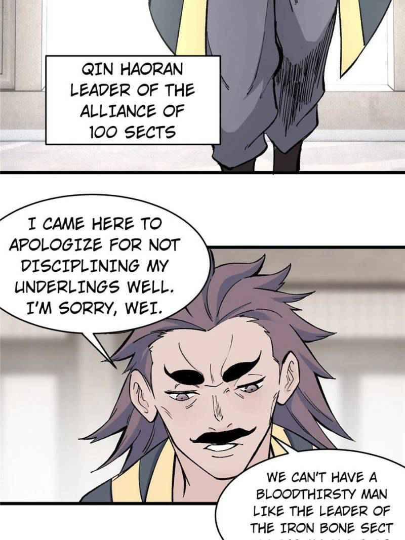Read All Hail The Sect Leader Manga Online
