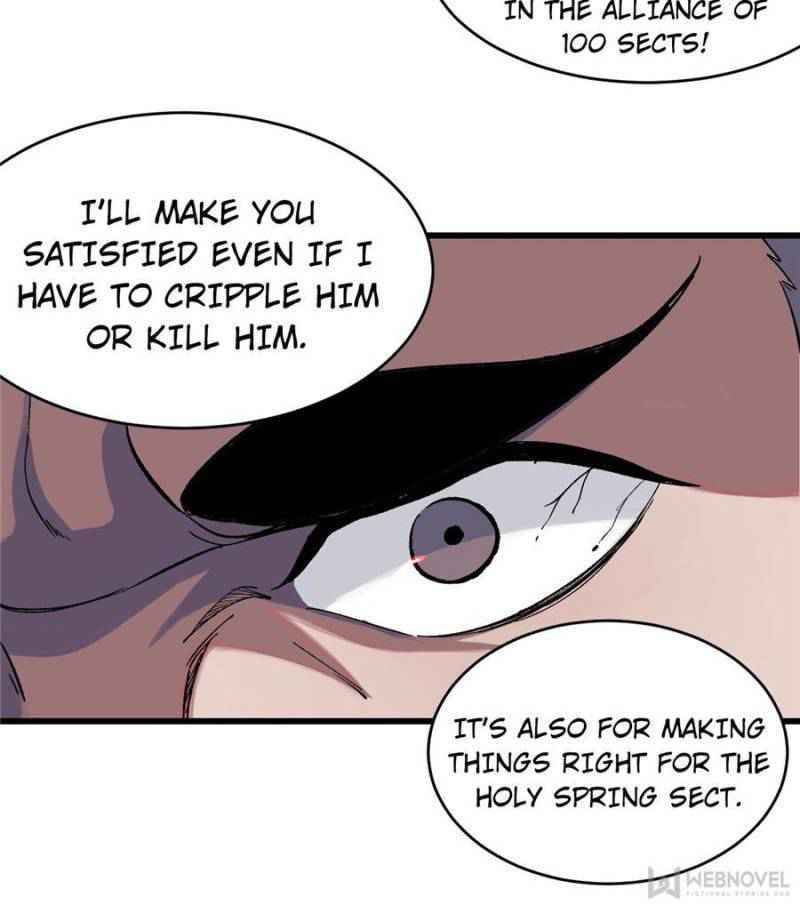 Read All Hail The Sect Leader Manga Online