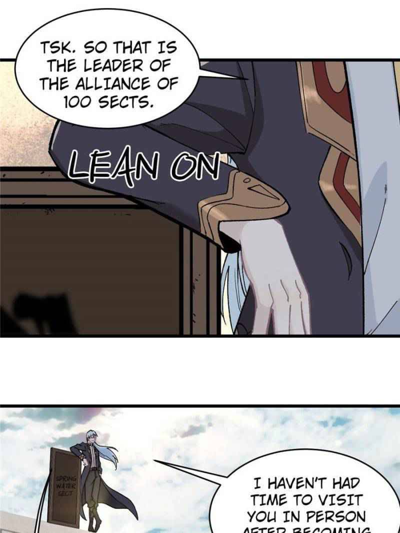 Read All Hail The Sect Leader Manga Online