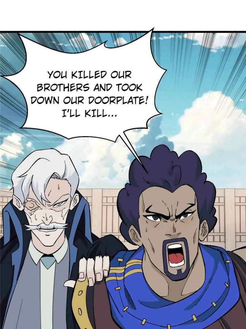 Read All Hail The Sect Leader Manga Online
