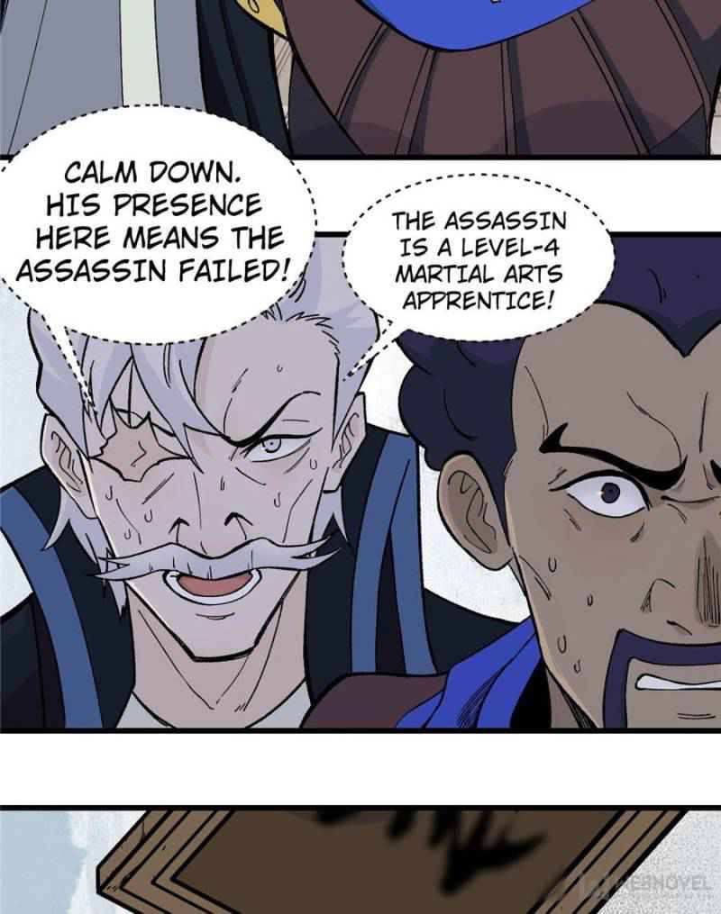 Read All Hail The Sect Leader Manga Online