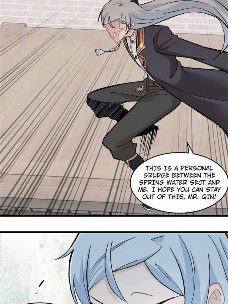 Read All Hail The Sect Leader Manga Online