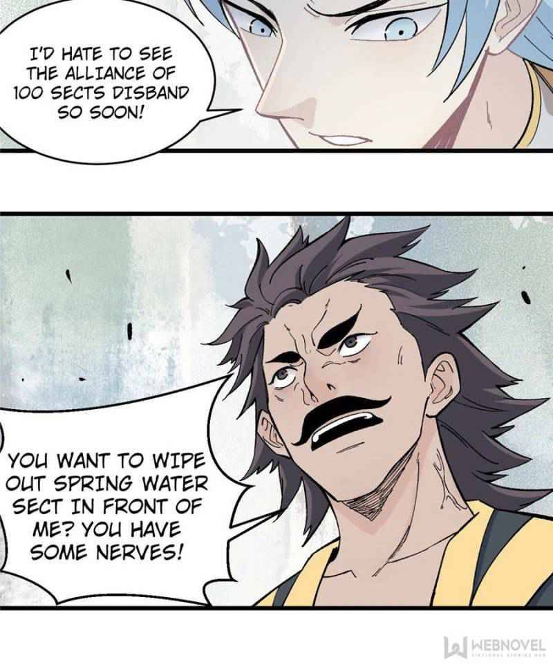 Read All Hail The Sect Leader Manga Online