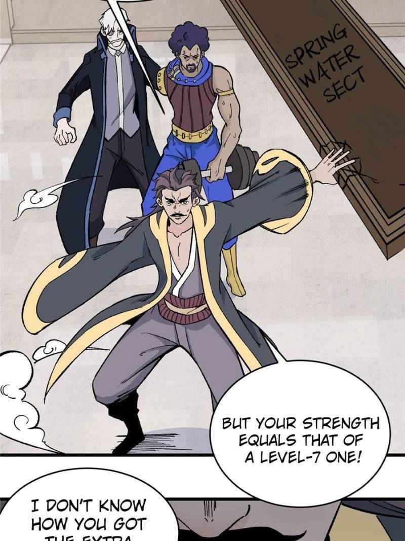 Read All Hail The Sect Leader Manga Online
