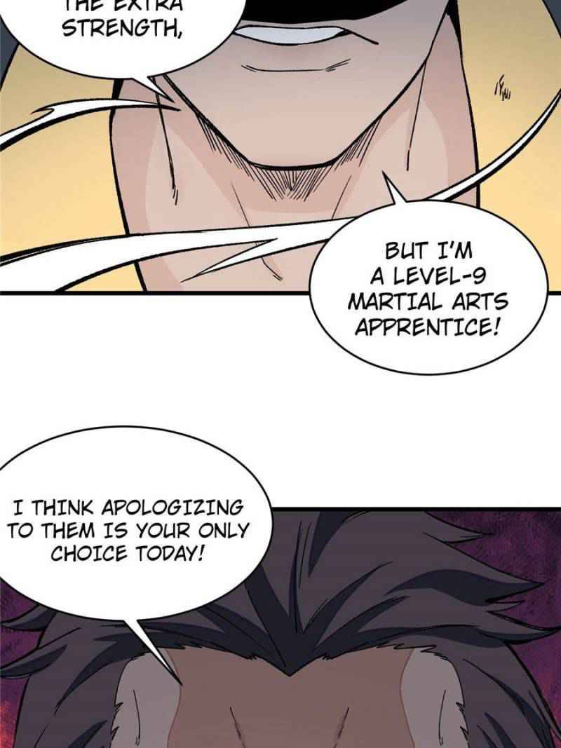 Read All Hail The Sect Leader Manga Online