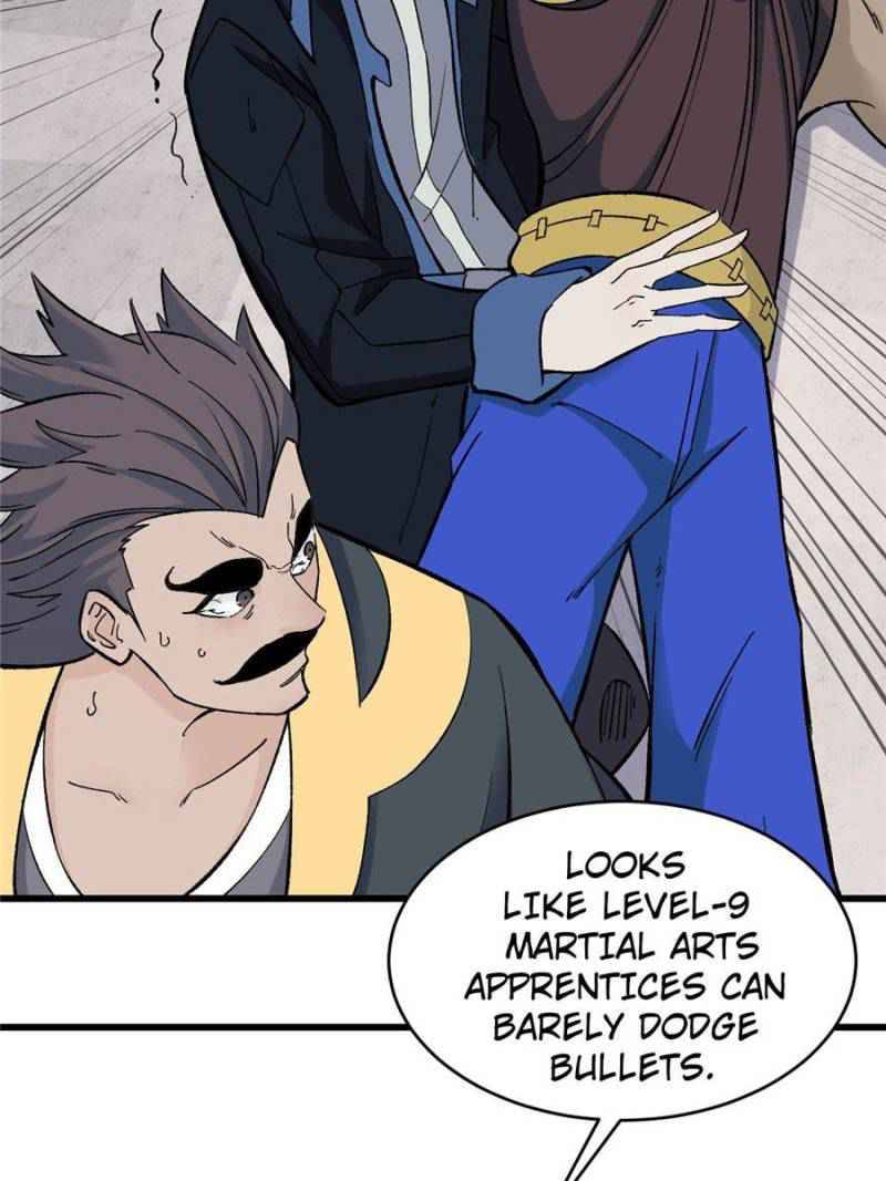 Read All Hail The Sect Leader Manga Online