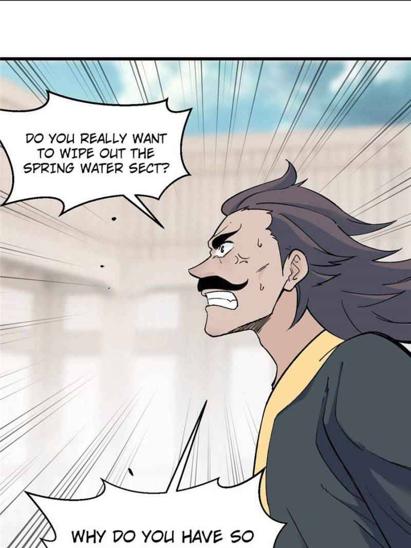 Read All Hail The Sect Leader Manga Online