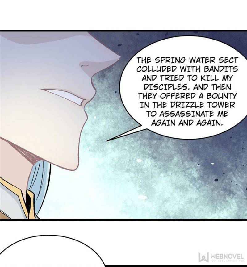 Read All Hail The Sect Leader Manga Online