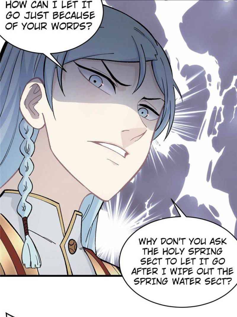 Read All Hail The Sect Leader Manga Online