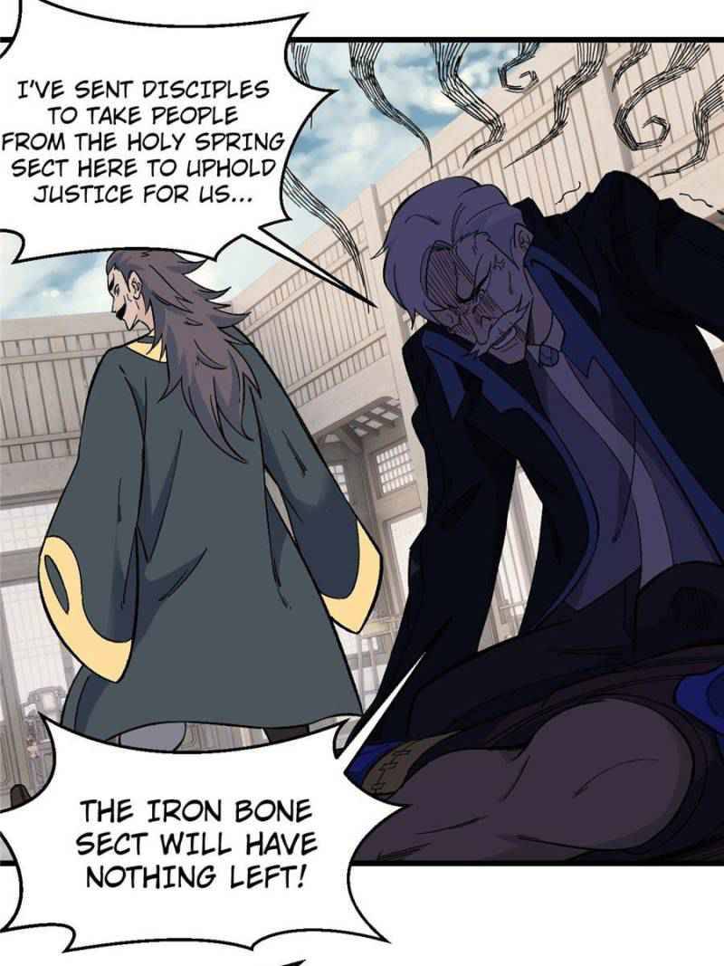 Read All Hail The Sect Leader Manga Online
