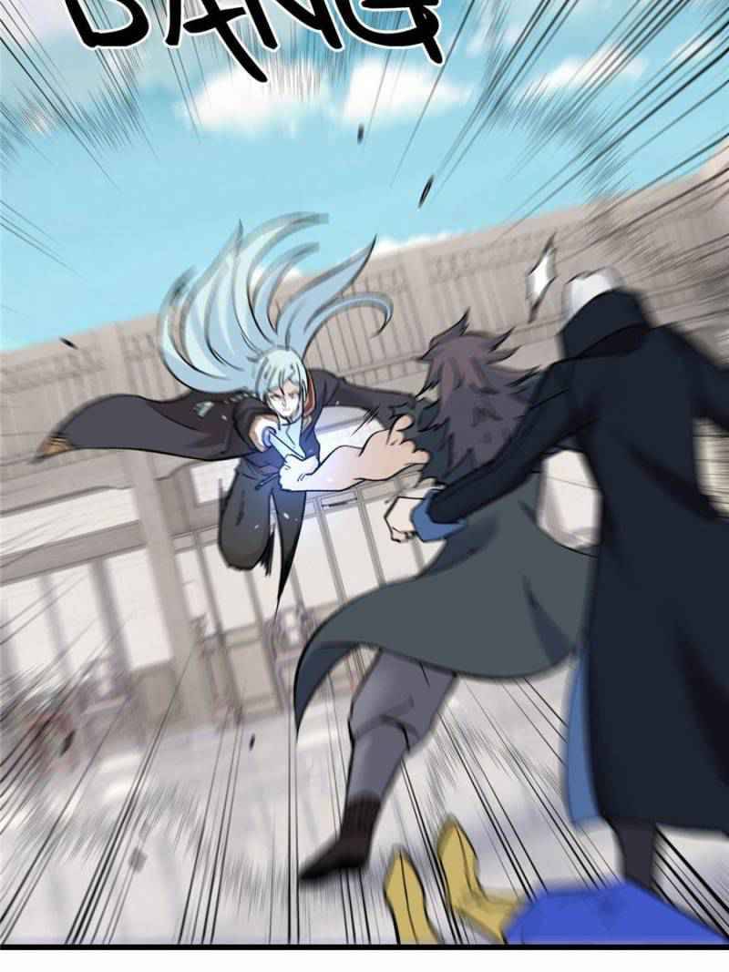 Read All Hail The Sect Leader Manga Online