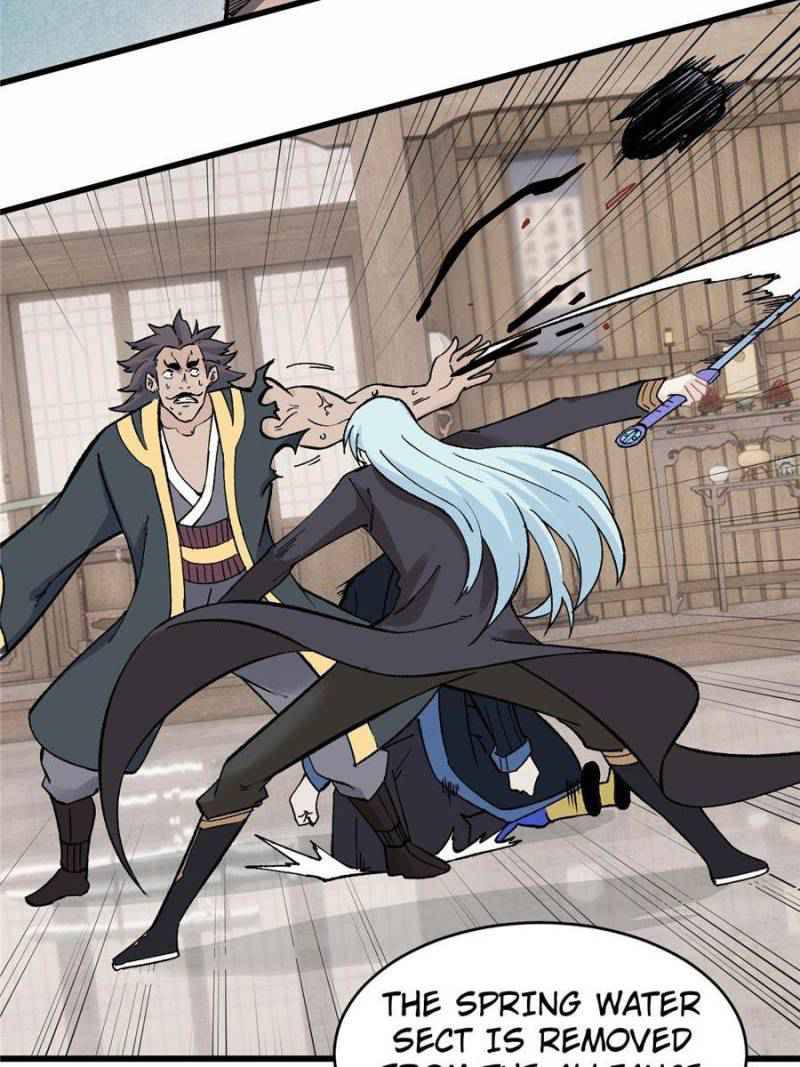 Read All Hail The Sect Leader Manga Online