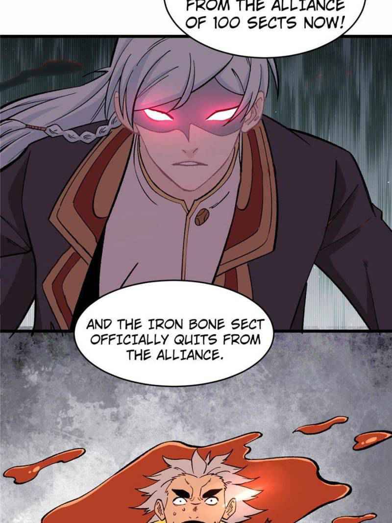 Read All Hail The Sect Leader Manga Online