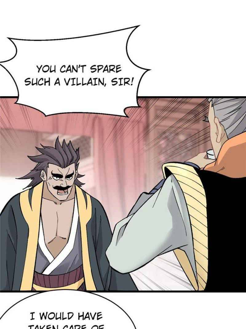 Read All Hail The Sect Leader Manga Online