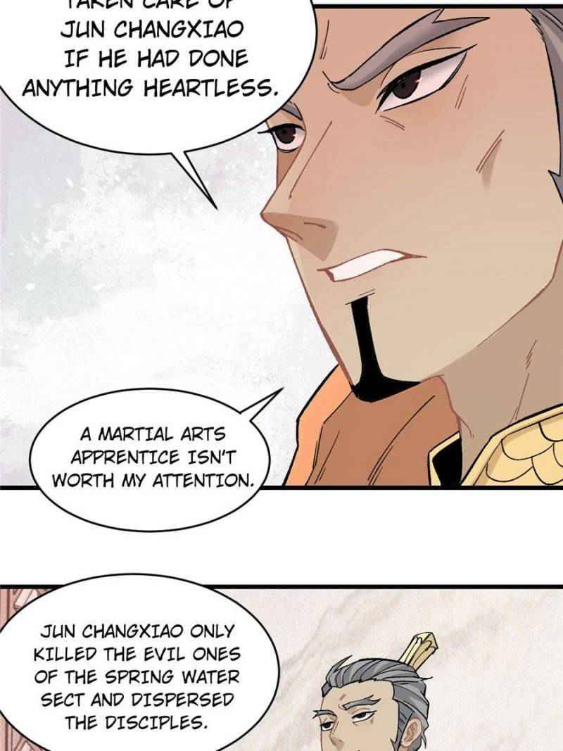 Read All Hail The Sect Leader Manga Online