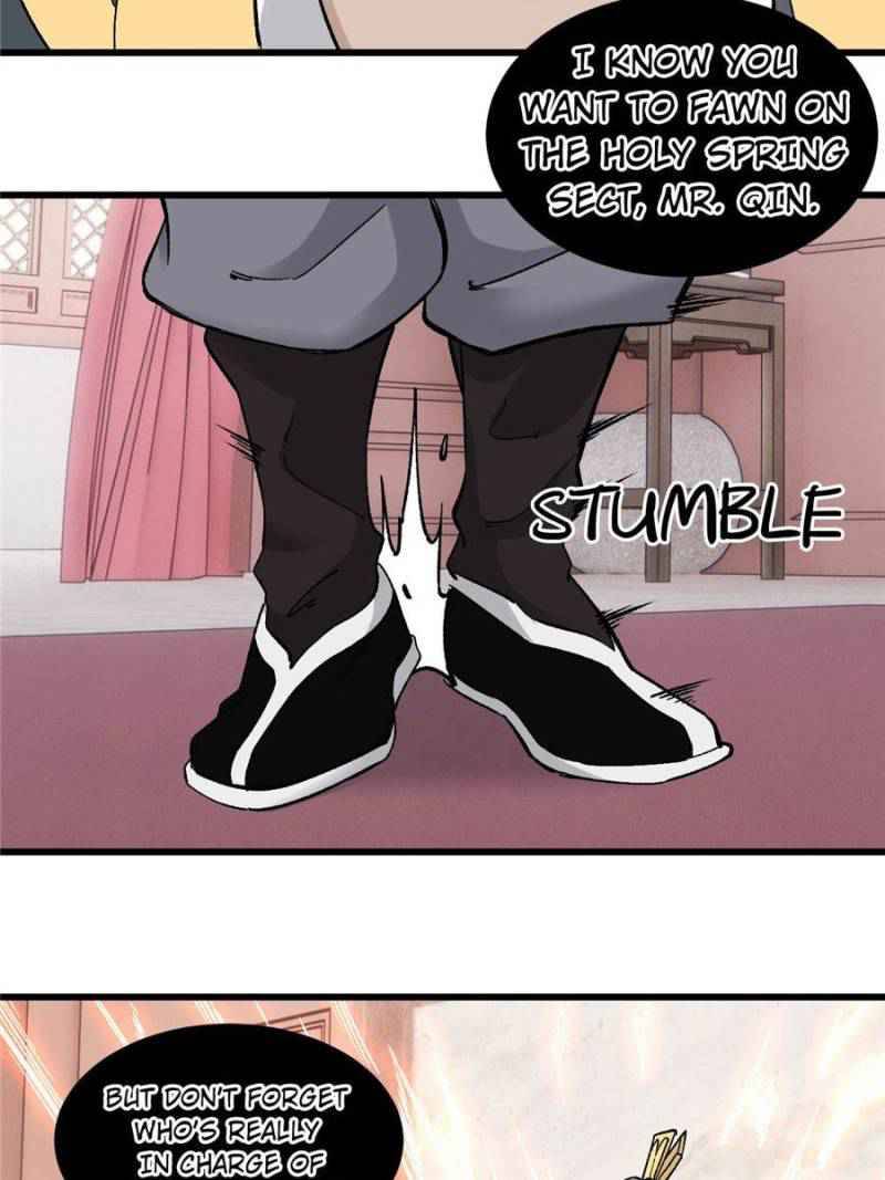 Read All Hail The Sect Leader Manga Online