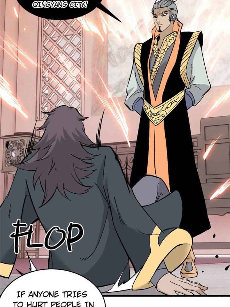 Read All Hail The Sect Leader Manga Online