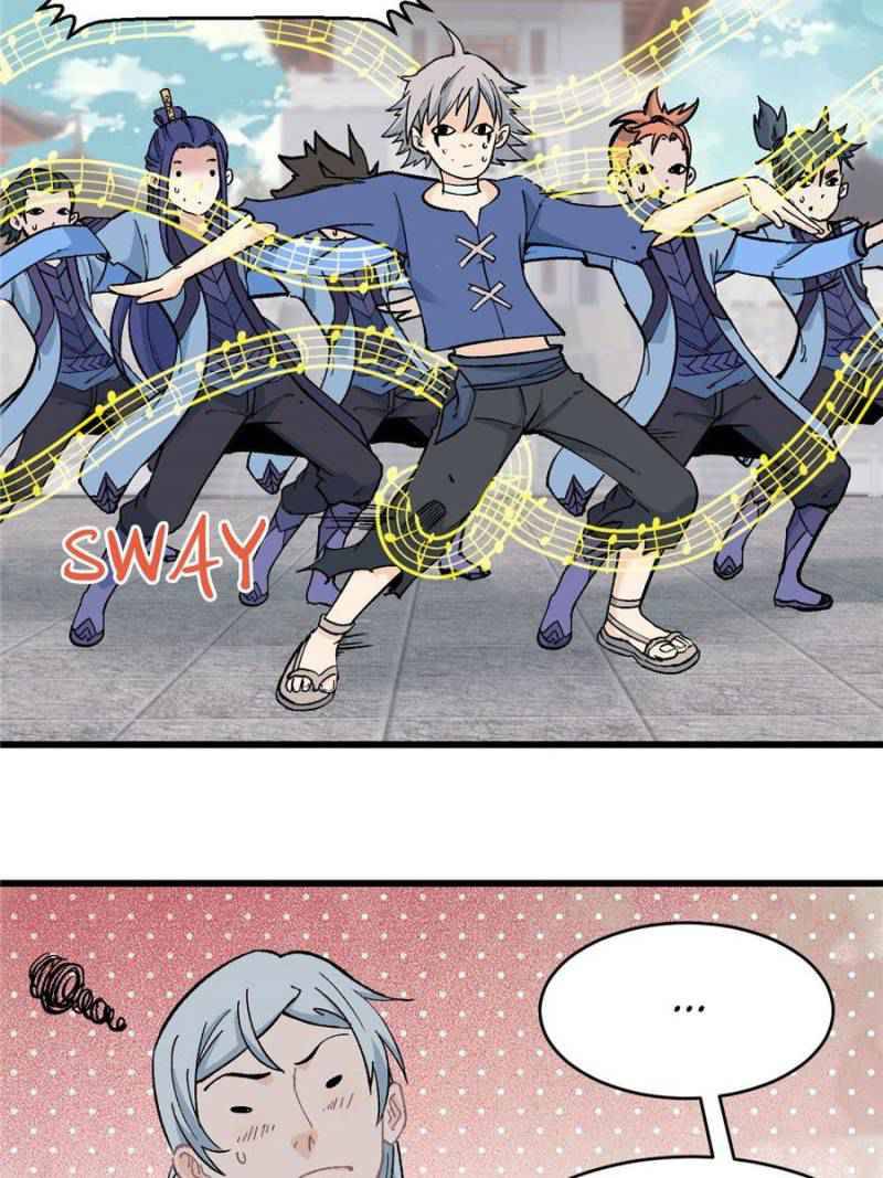Read All Hail The Sect Leader Manga Online