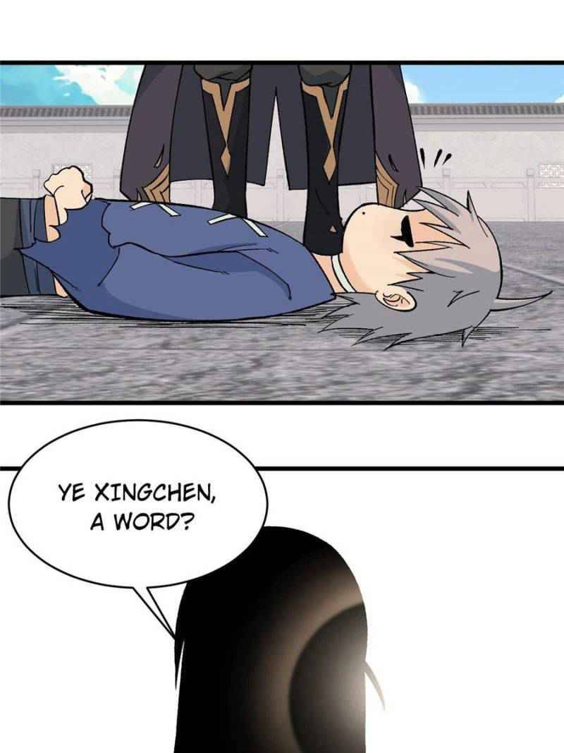 Read All Hail The Sect Leader Manga Online