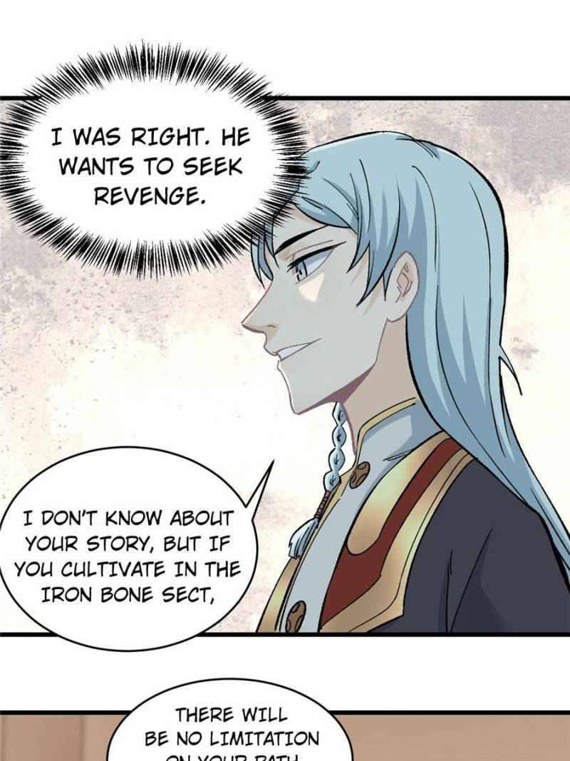 Read All Hail The Sect Leader Manga Online