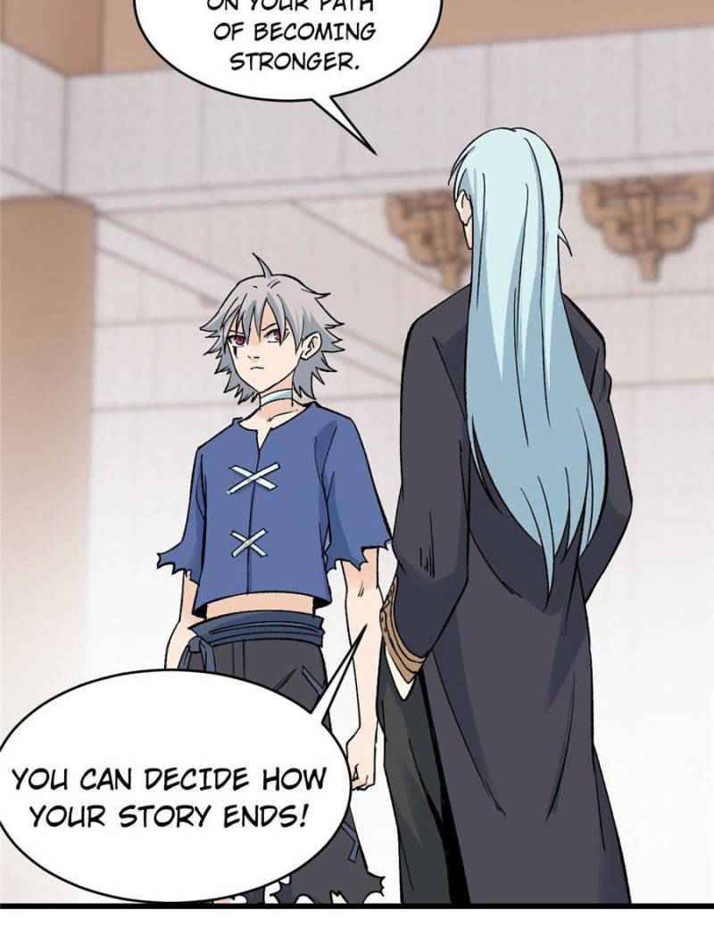 Read All Hail The Sect Leader Manga Online