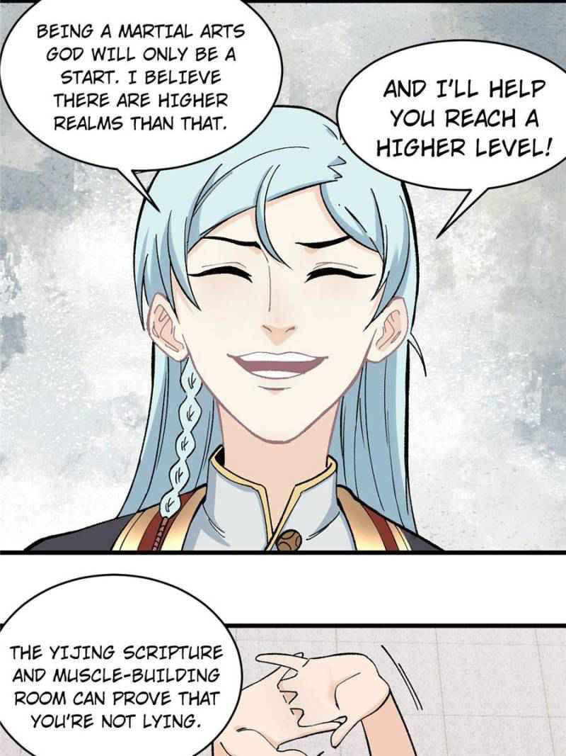 Read All Hail The Sect Leader Manga Online