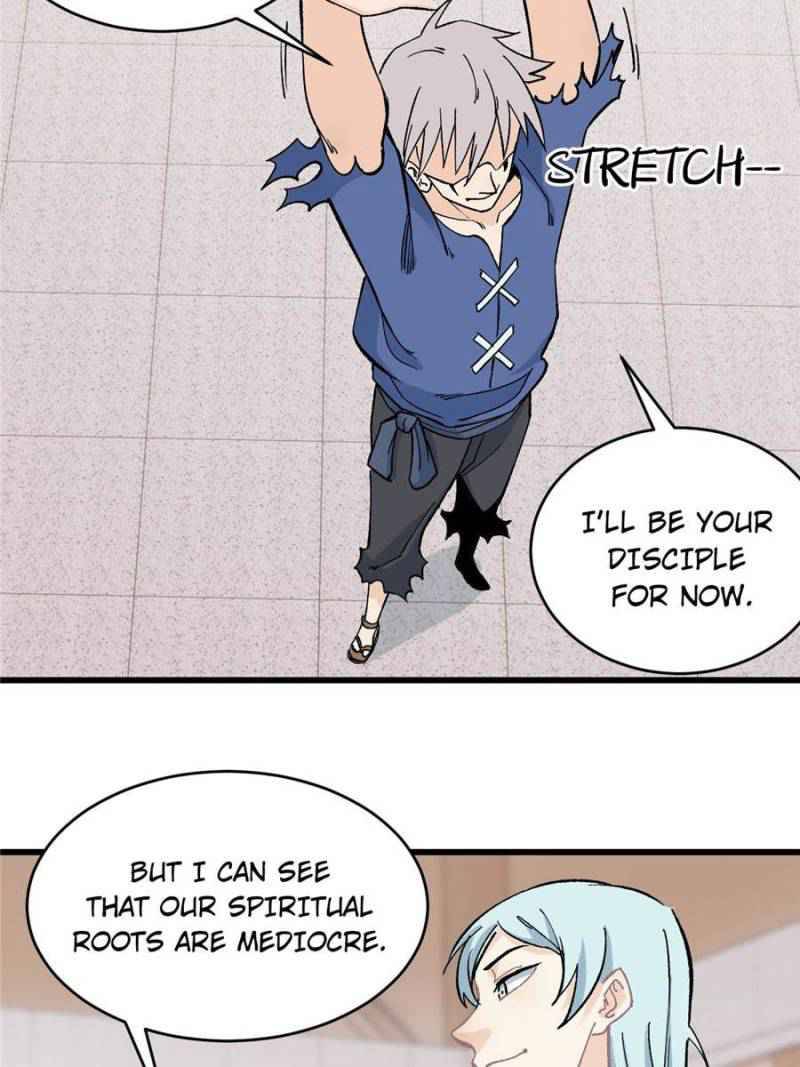 Read All Hail The Sect Leader Manga Online