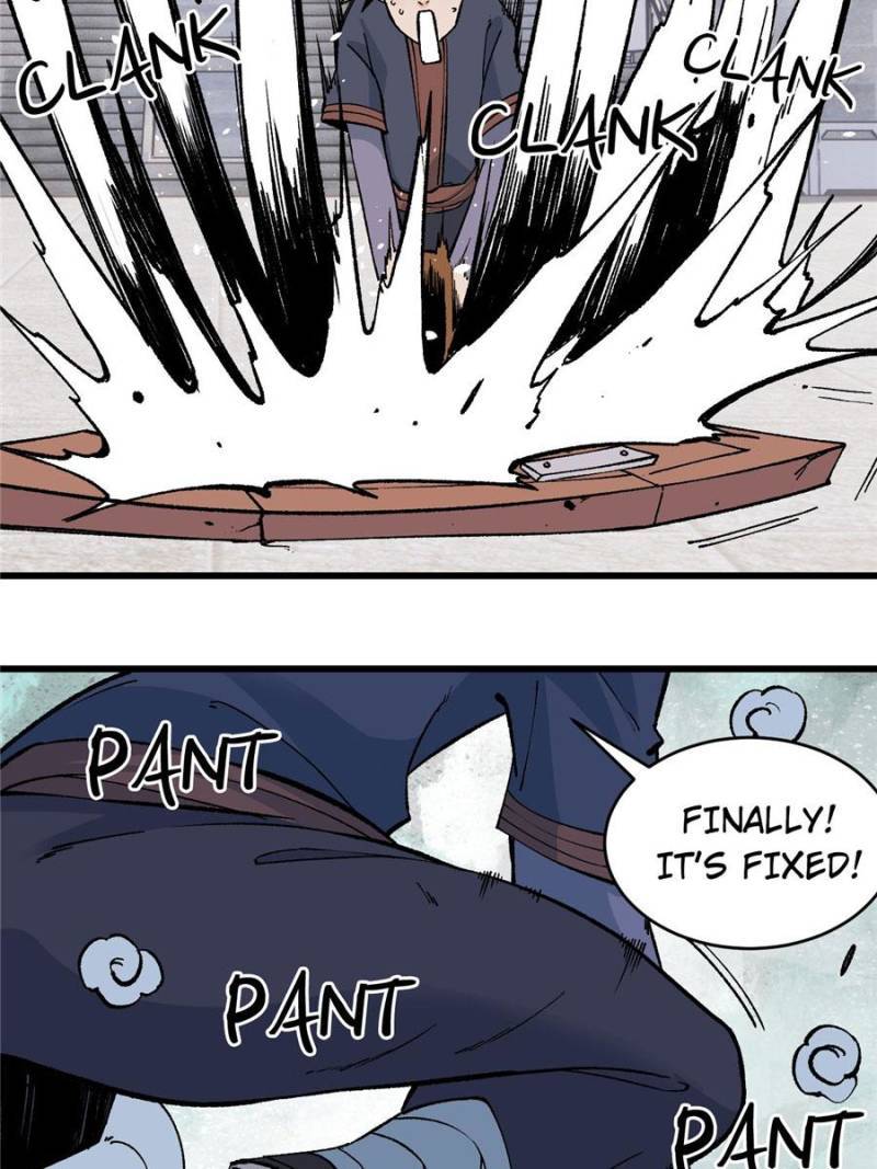 Read All Hail The Sect Leader Manga Online