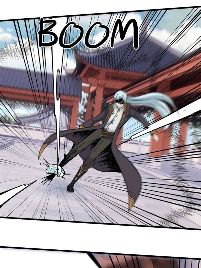 Read All Hail The Sect Leader Manga Online