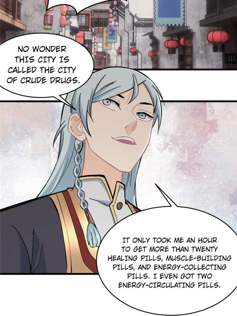 Read All Hail The Sect Leader Manga Online
