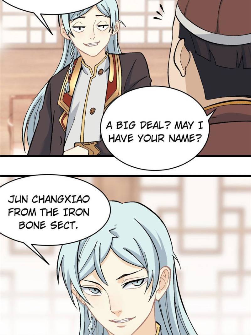Read All Hail The Sect Leader Manga Online