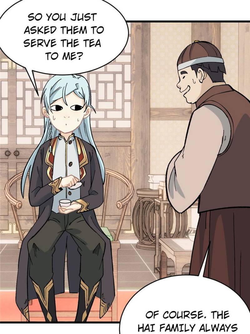 Read All Hail The Sect Leader Manga Online