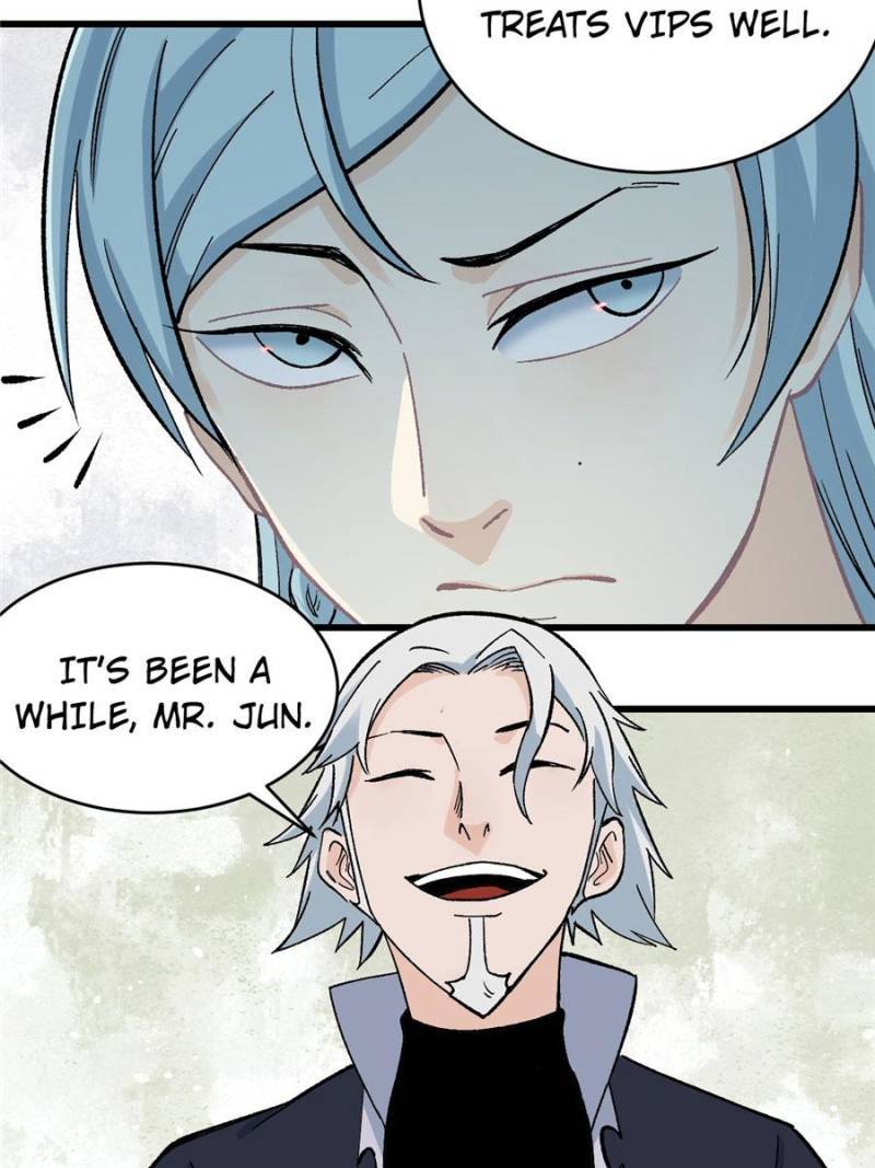 Read All Hail The Sect Leader Manga Online