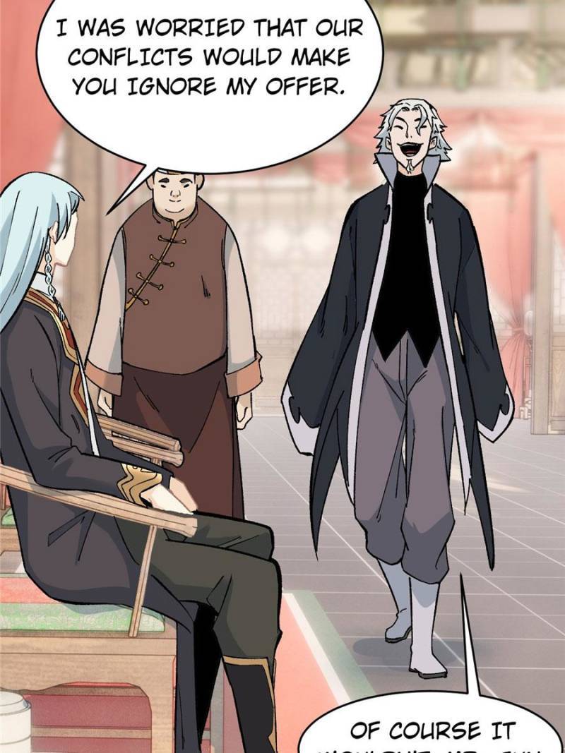 Read All Hail The Sect Leader Manga Online
