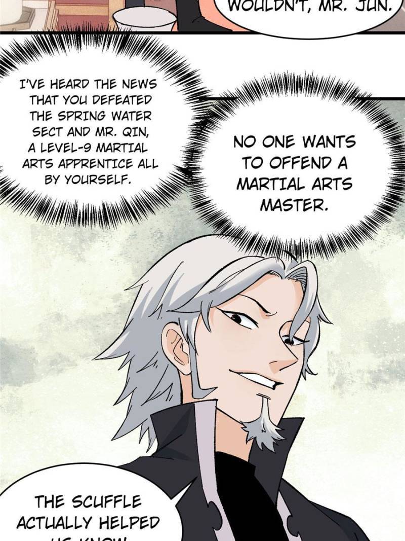 Read All Hail The Sect Leader Manga Online