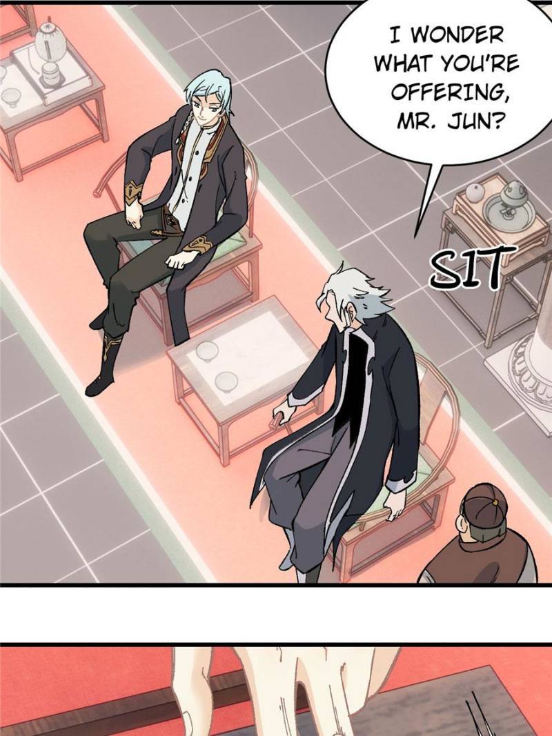 Read All Hail The Sect Leader Manga Online
